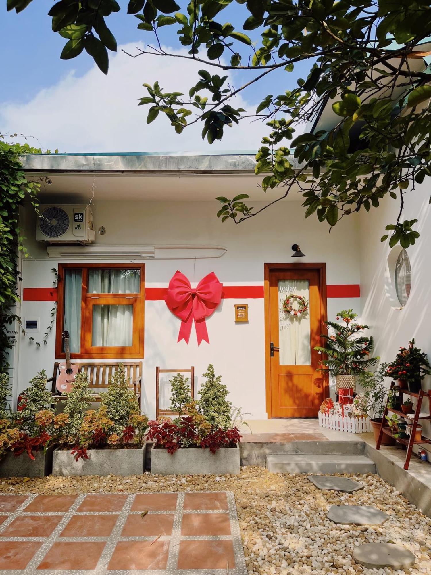 1.Home Hanoi Eksteriør billede