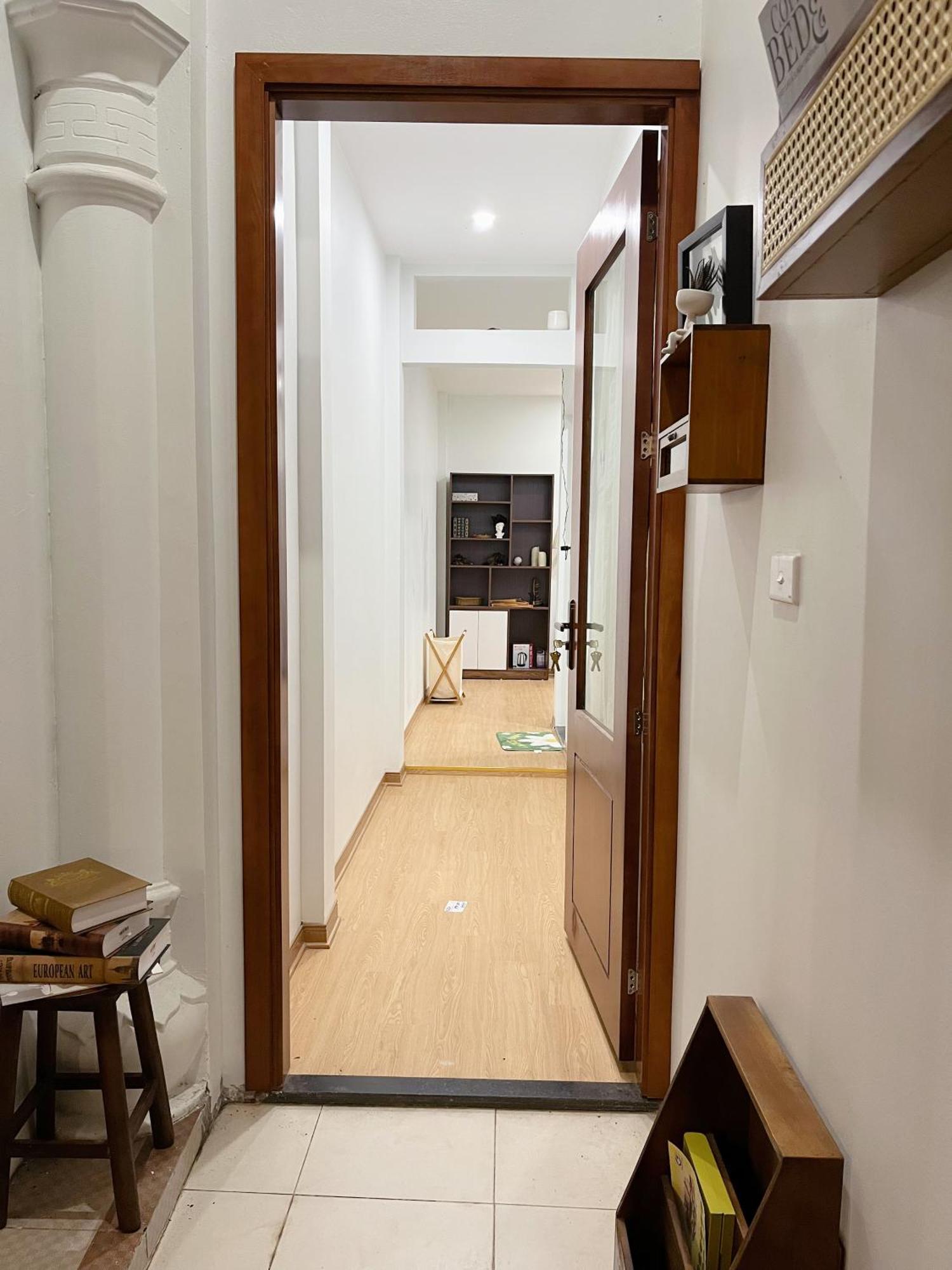 1.Home Hanoi Eksteriør billede