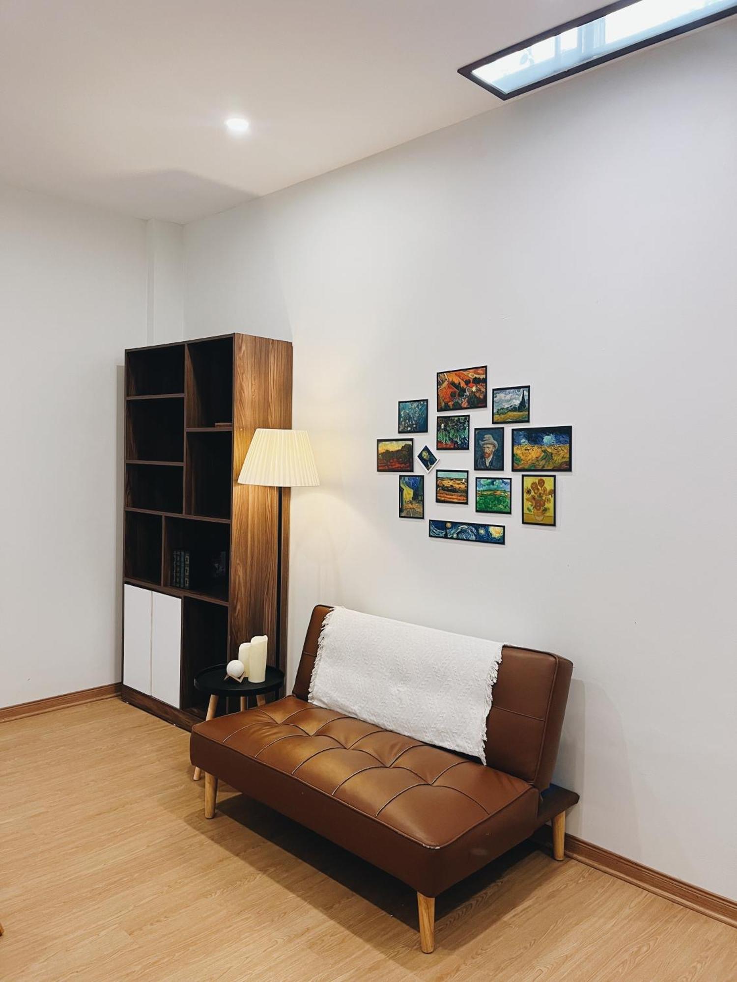 1.Home Hanoi Eksteriør billede
