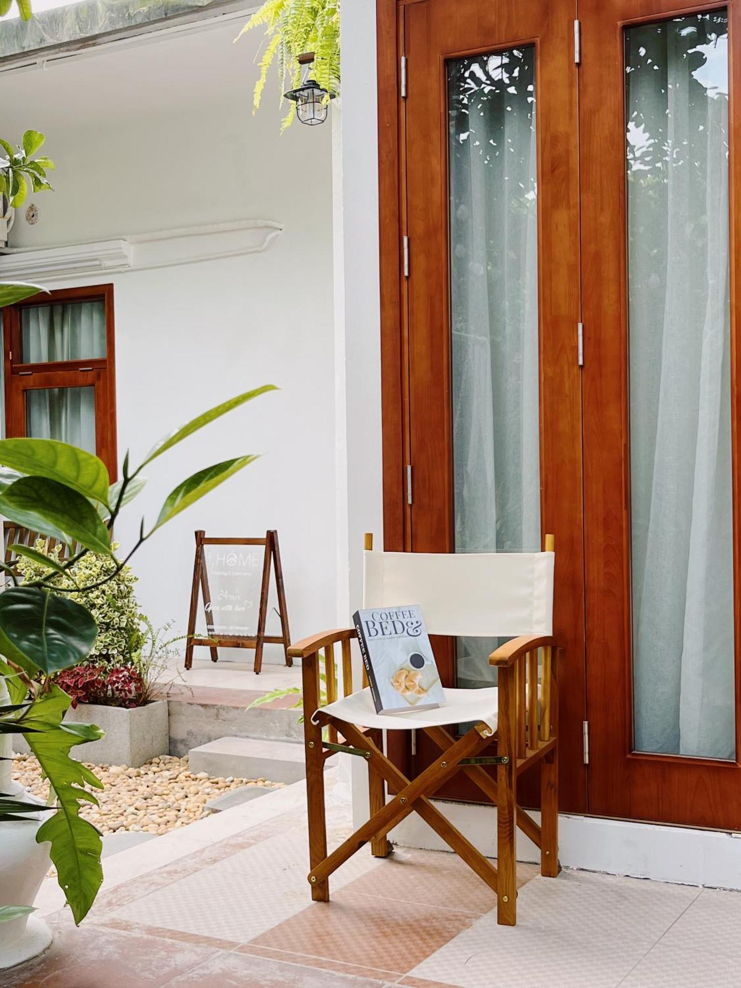 1.Home Hanoi Eksteriør billede