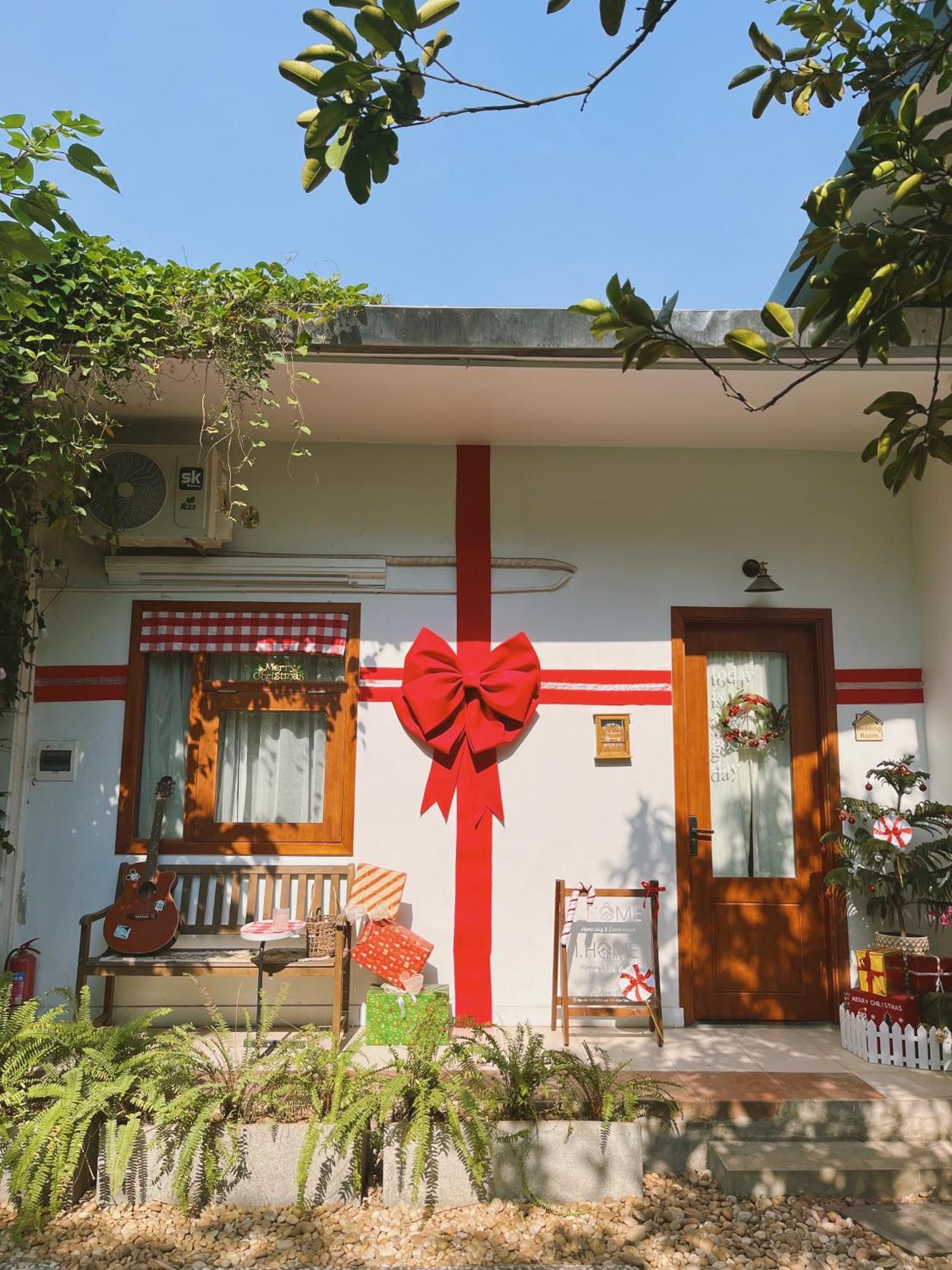1.Home Hanoi Eksteriør billede