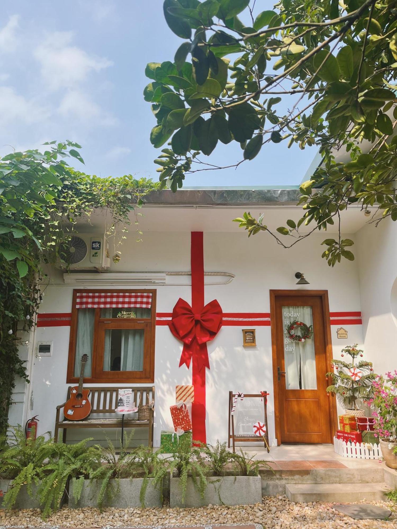 1.Home Hanoi Eksteriør billede