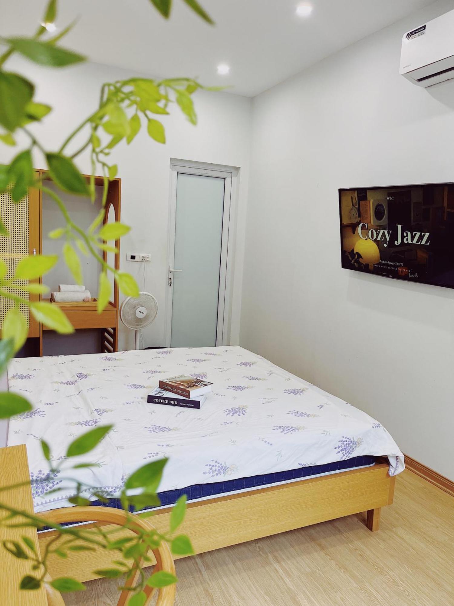 1.Home Hanoi Eksteriør billede