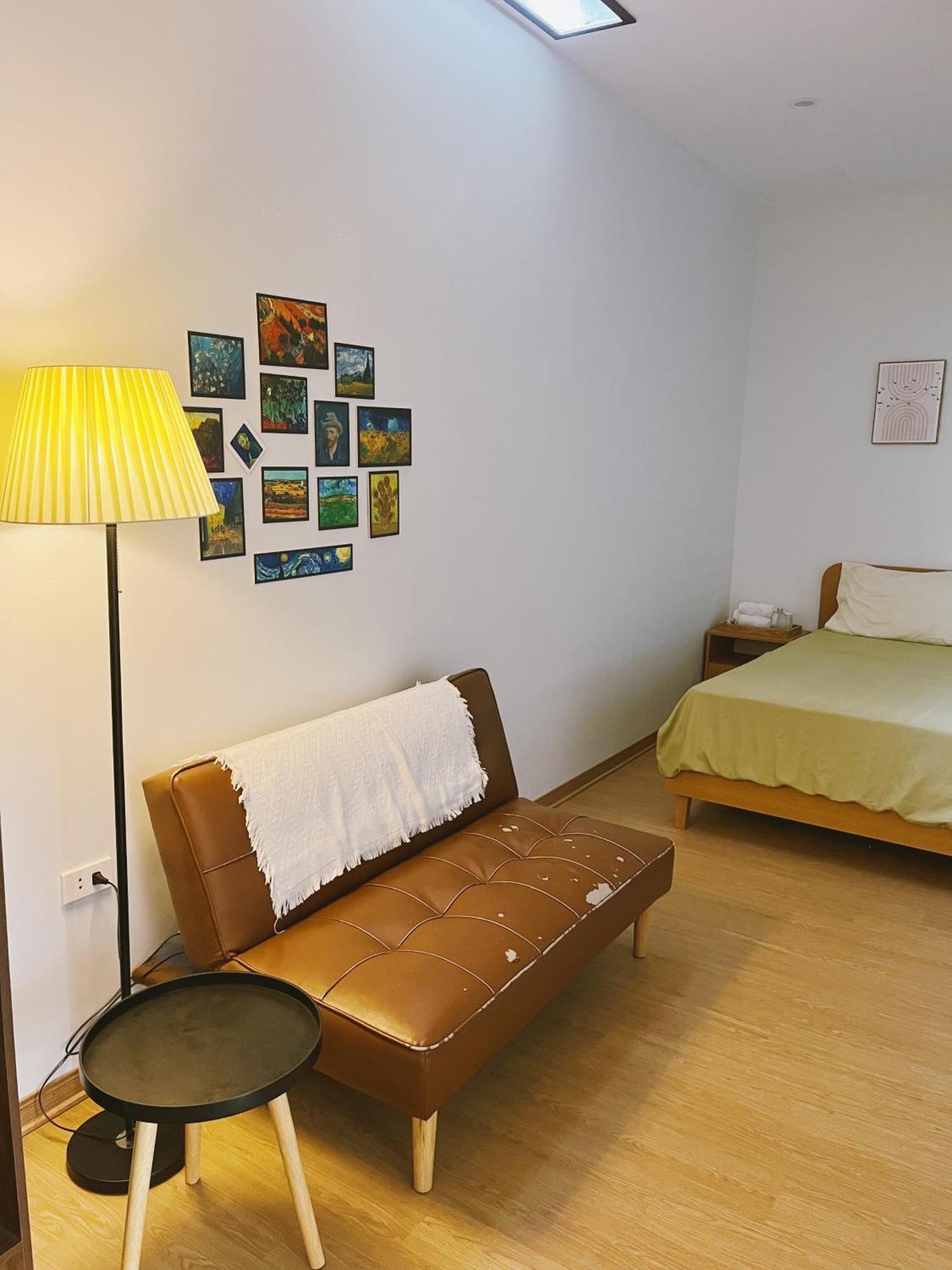 1.Home Hanoi Eksteriør billede