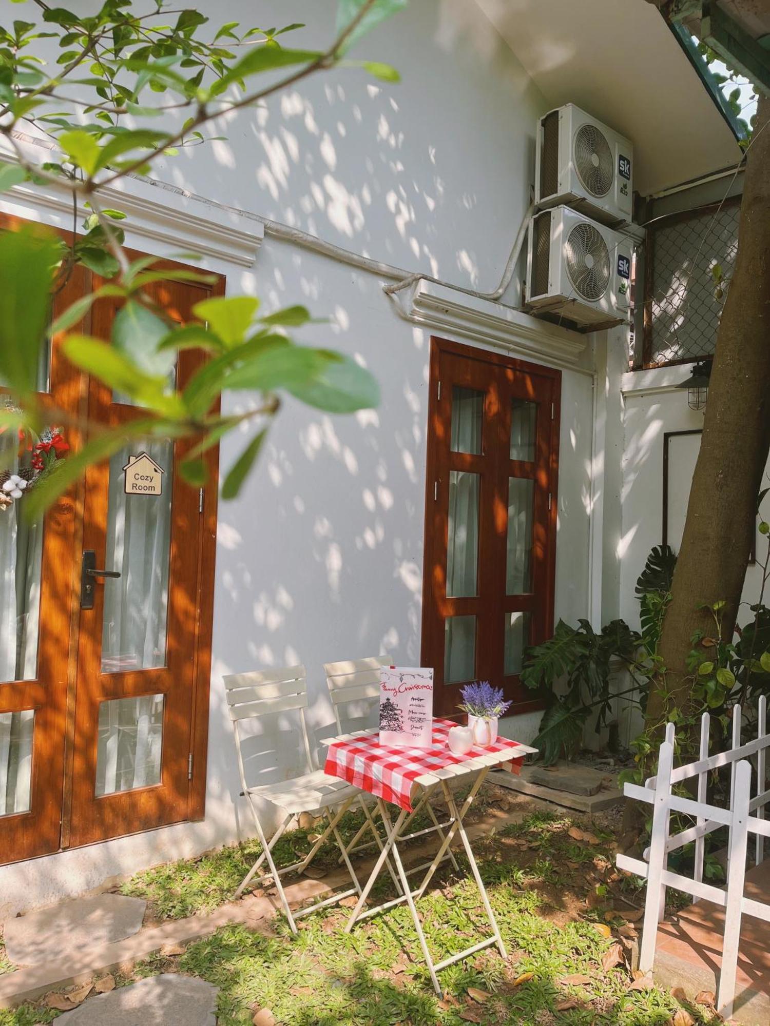 1.Home Hanoi Eksteriør billede