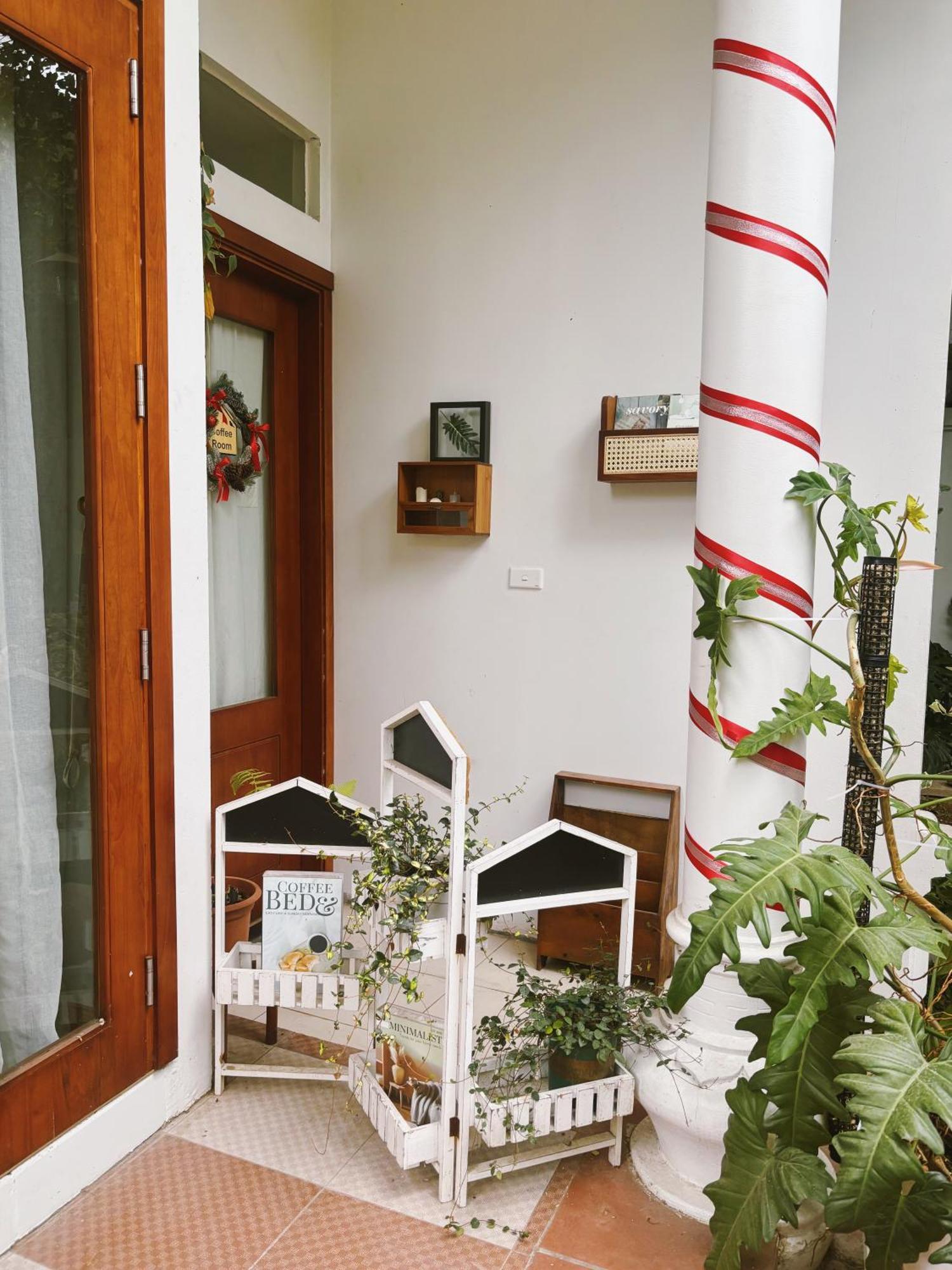 1.Home Hanoi Eksteriør billede