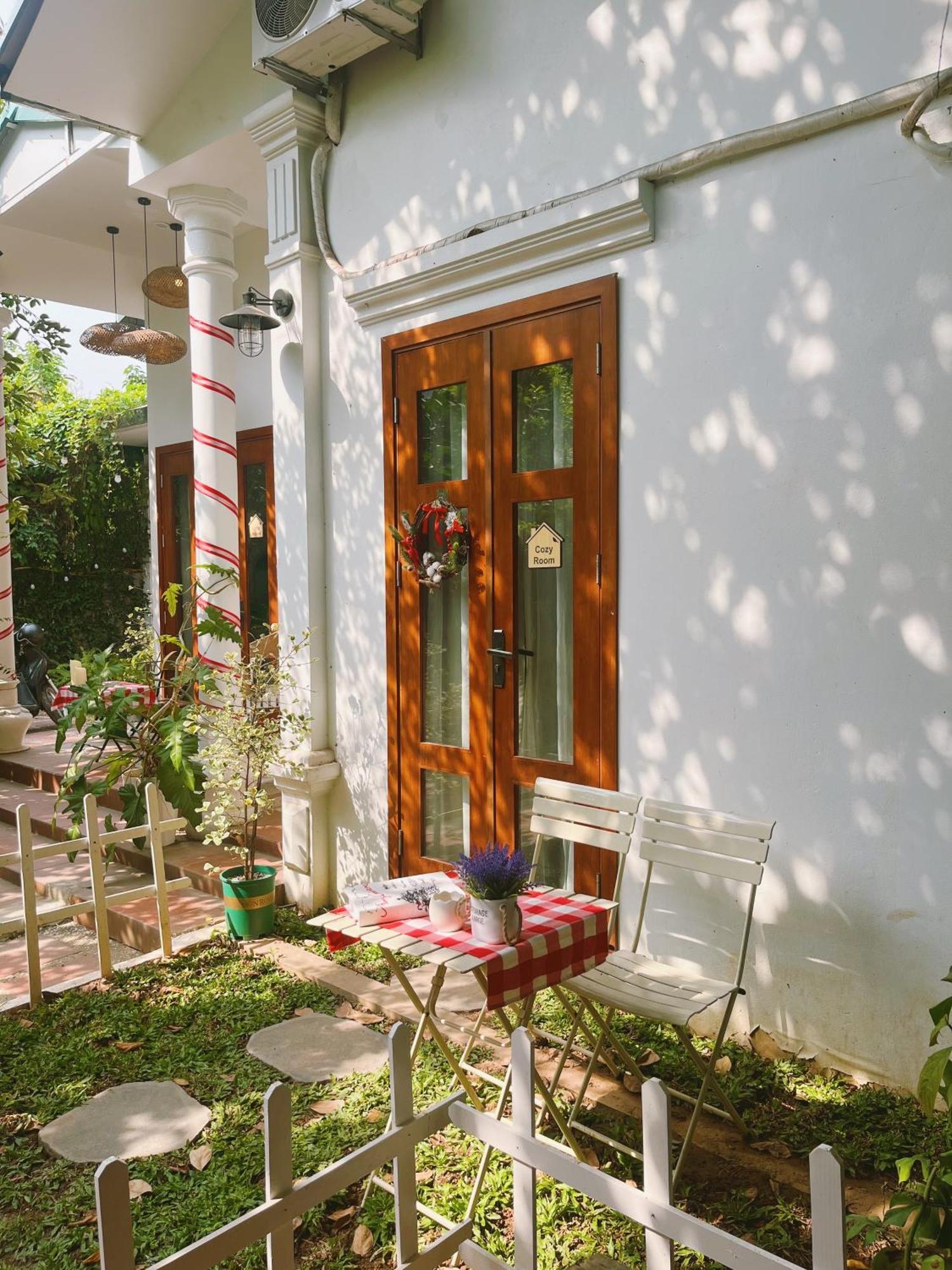 1.Home Hanoi Eksteriør billede